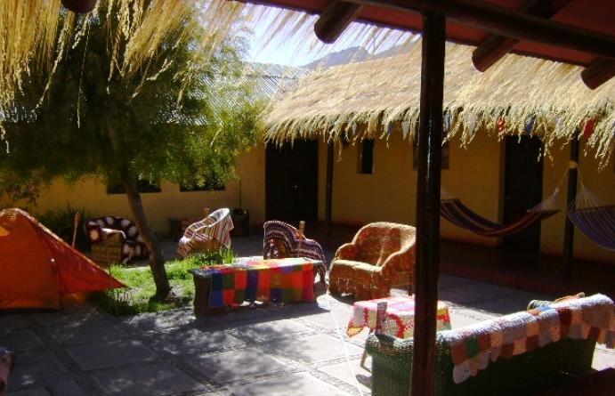 Pachamama Hostel & Tour Putre Exterior foto
