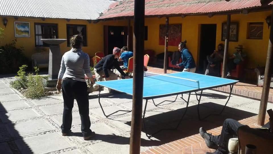Pachamama Hostel & Tour Putre Exterior foto